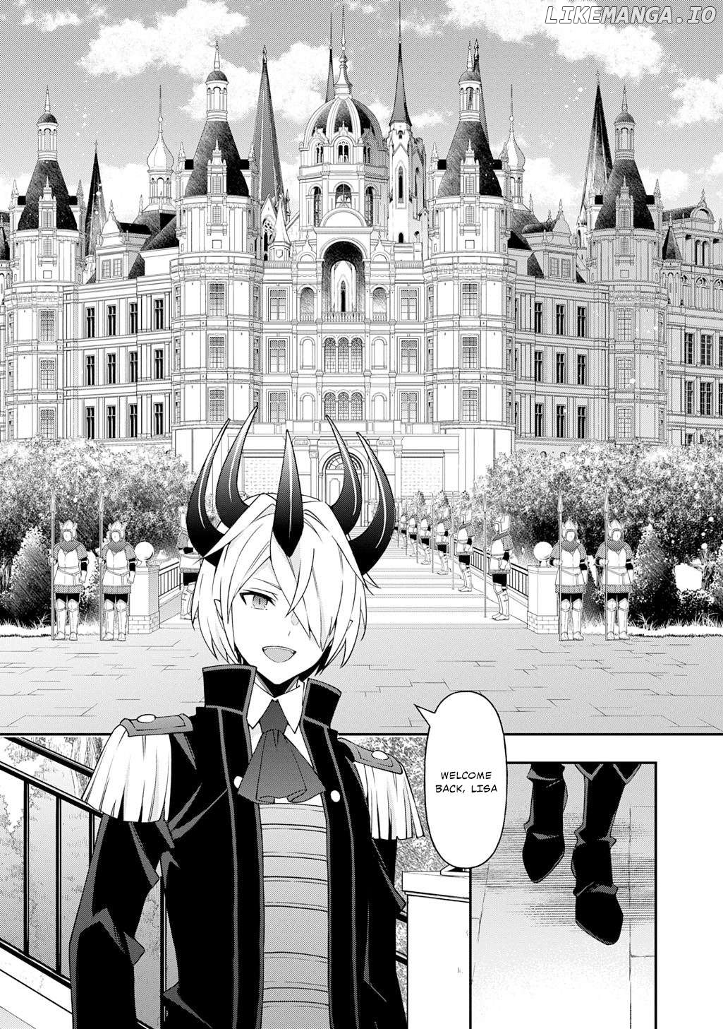 Chronicles of an Aristocrat Reborn in Another World, Chapter 72 image 10